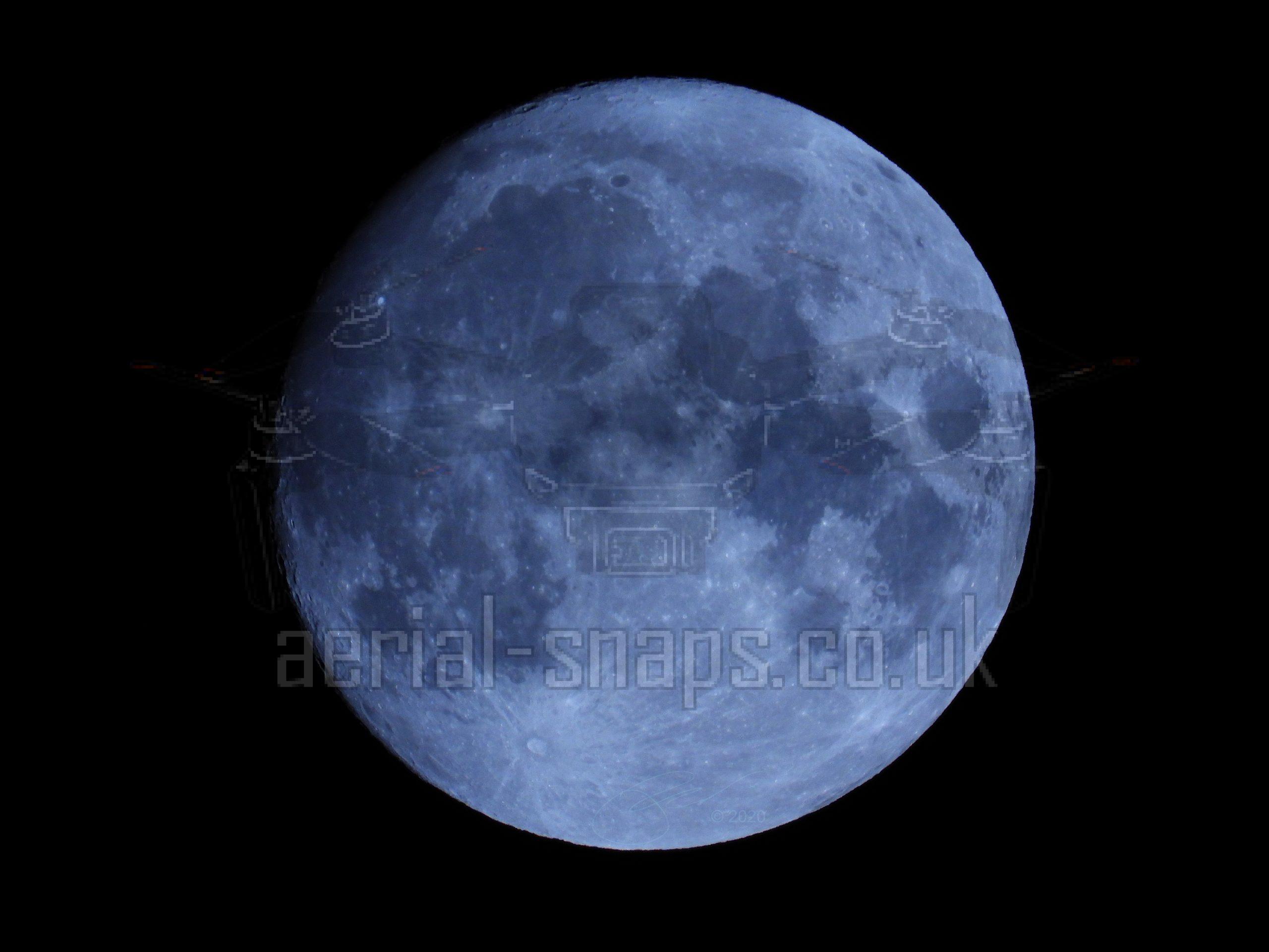 The Moon