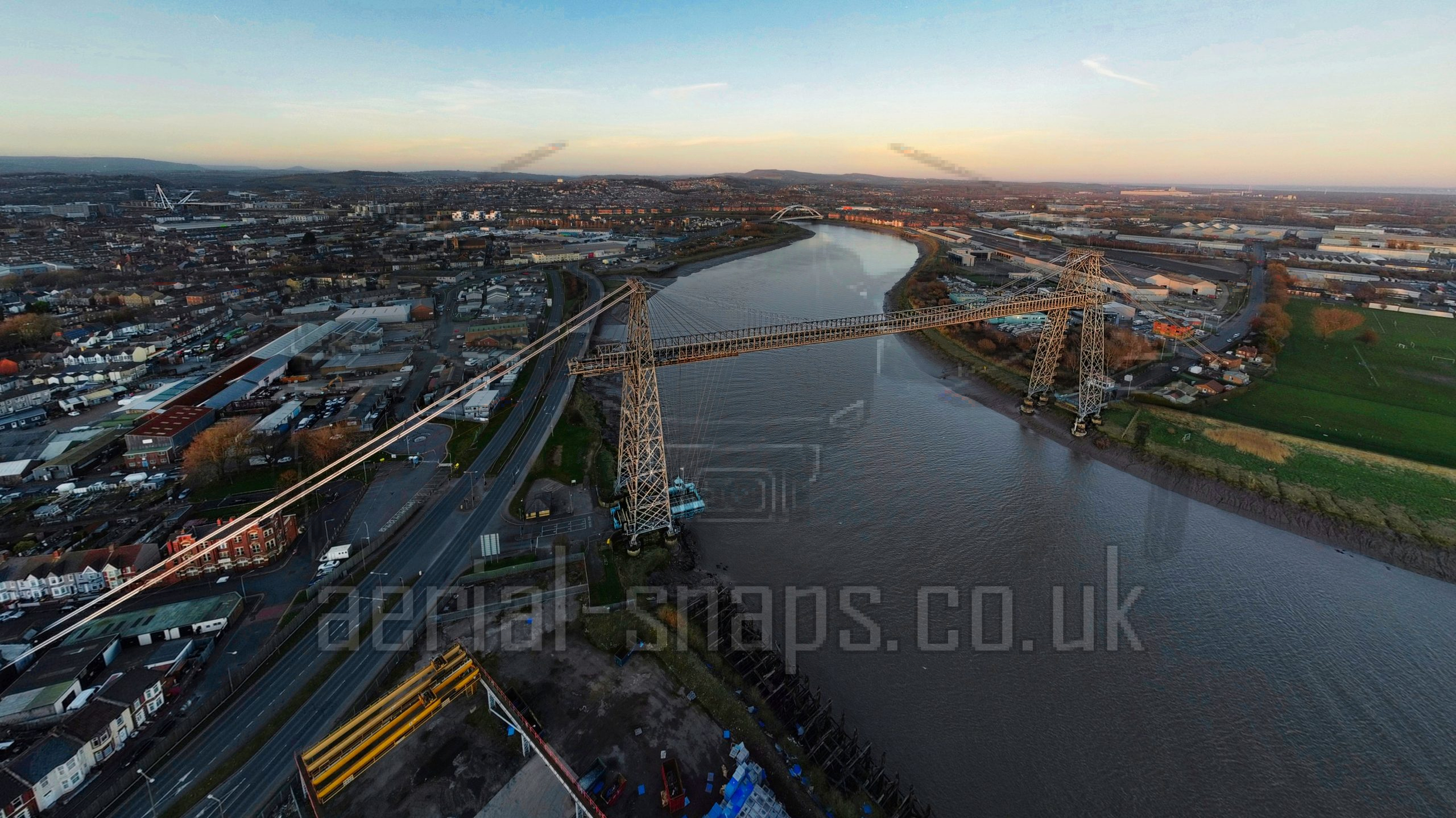 View of Newport
