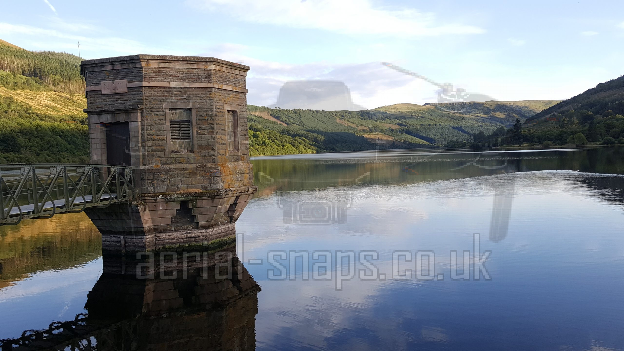 Talybont Reservoir (Brecon)